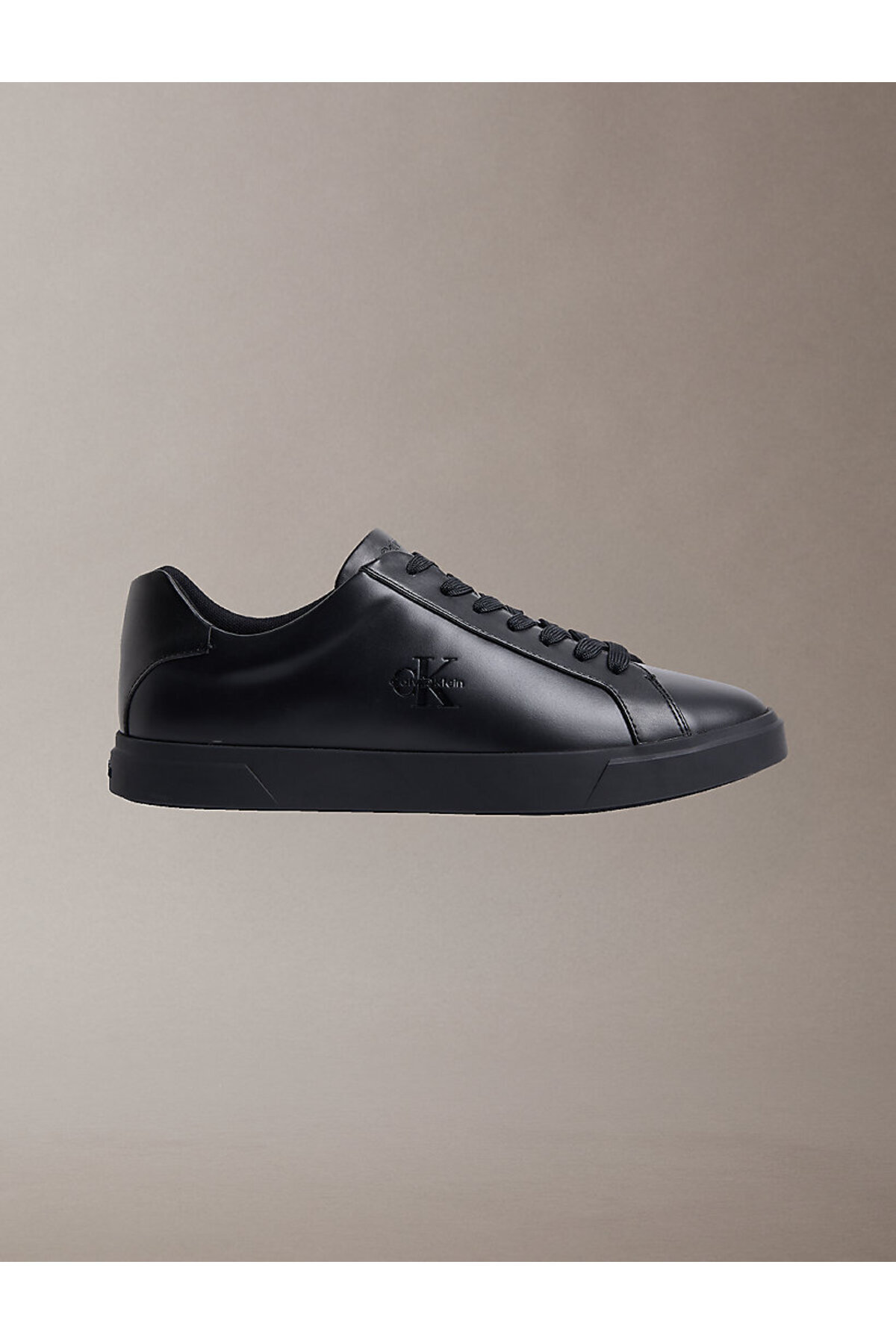 Calvin Klein Męskie buty sportowe Prof Cupsole Laceup ze skórzanymi detalami
