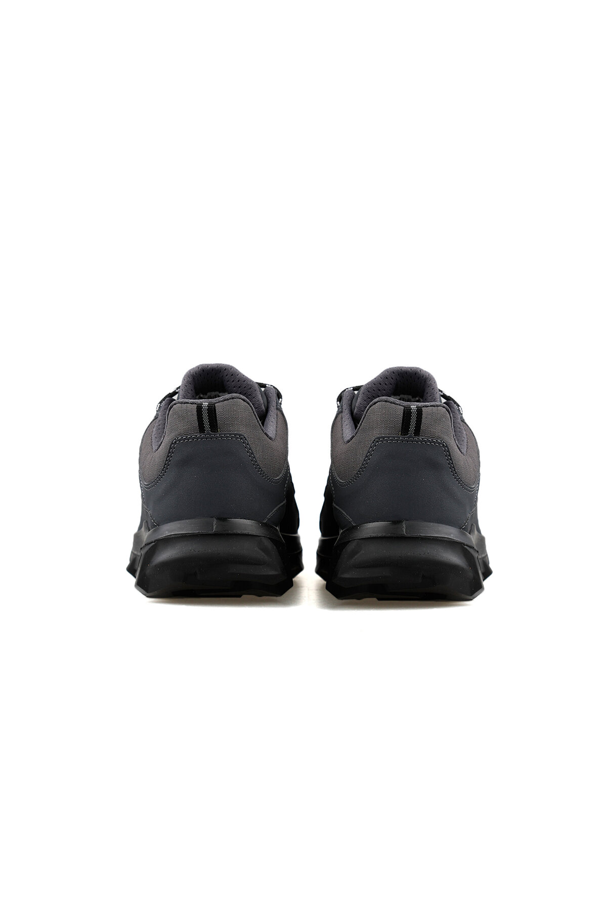 Scooter Watertight Outdoor Deri Sneaker Anatomik Rahat Taban görsel 4