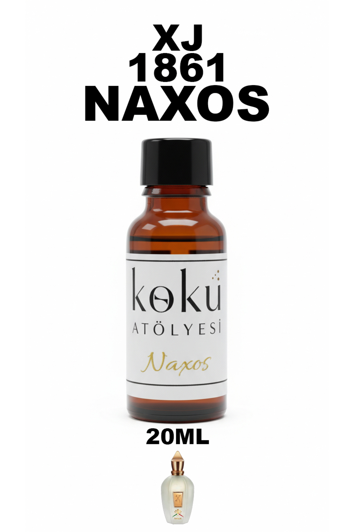 Top Kalite - 20ML