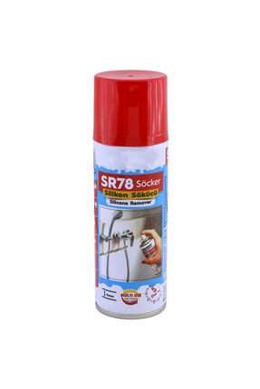 Vodaseal Silikon Sökücü Sprey 200 ml Çok Amaçlı Hızlı Etkili Metal Cam Ahşap ...