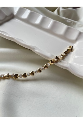 XUPİNGG çelik xuping kuyum model bileklik