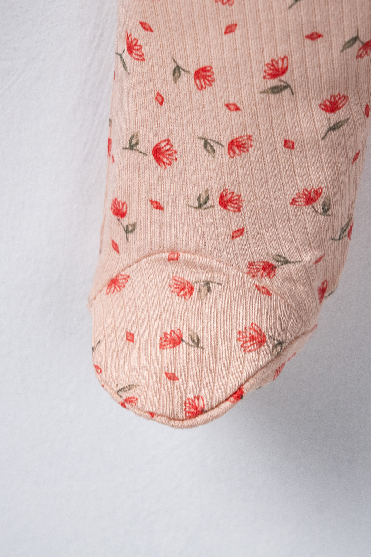 ENİA BABY Kız Bebek Pamuklu Yenidoğan 5 Parça Hastane Çıkış Seti 0-3 Ay fotoğrafı 5 (önizleme)