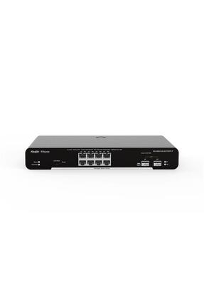 RUIJIE Reyee RG-NBS3100-8GT2SFP-P 8-Port Gigabit+2XGB SFP Uplink (125W) Yön. Swi