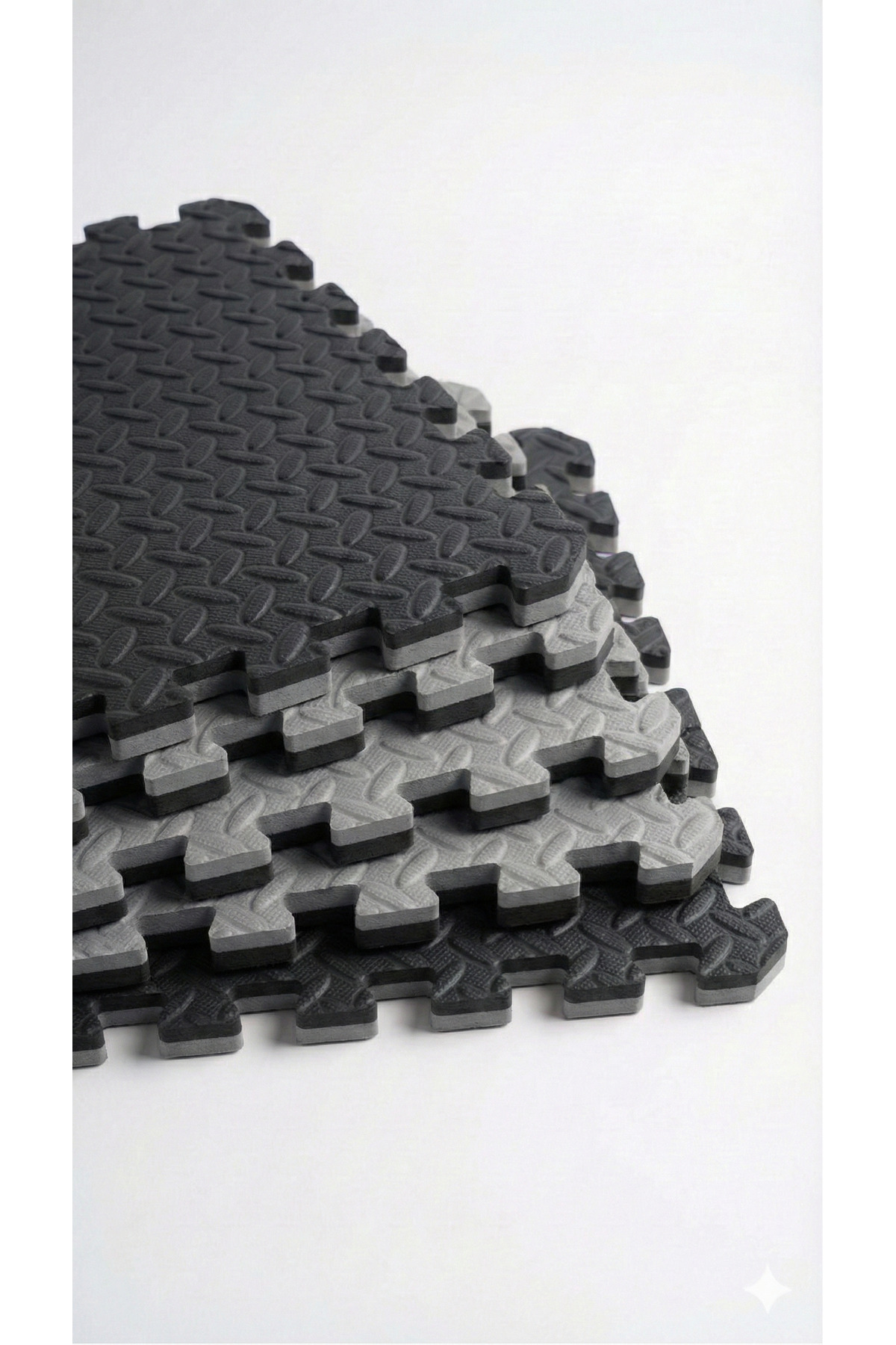 26mm 50x50 A Quality Fence Directional Tatami Cushion Puzzle Carpet Floor Coating