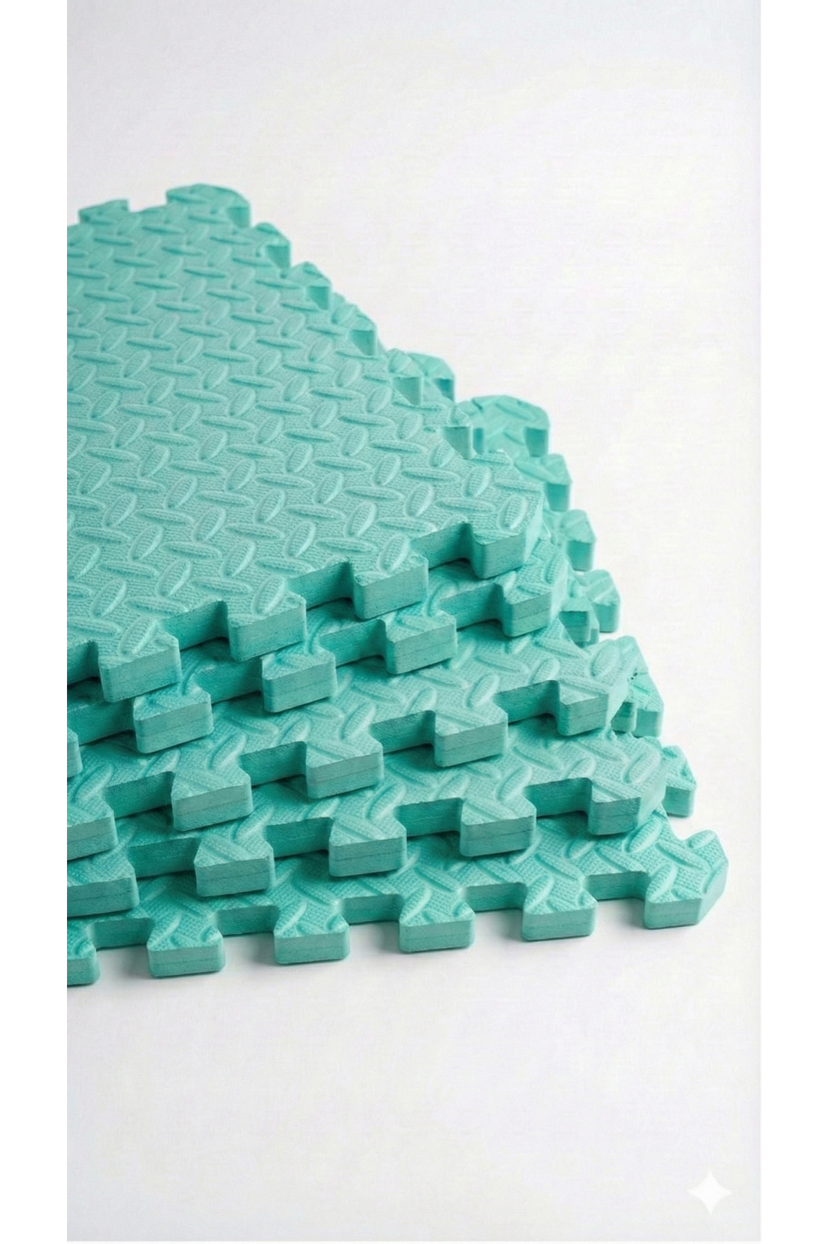 26mm 50x50 A Quality Fence Directional Tatami Cushion Puzzle Carpet Floor Coating
