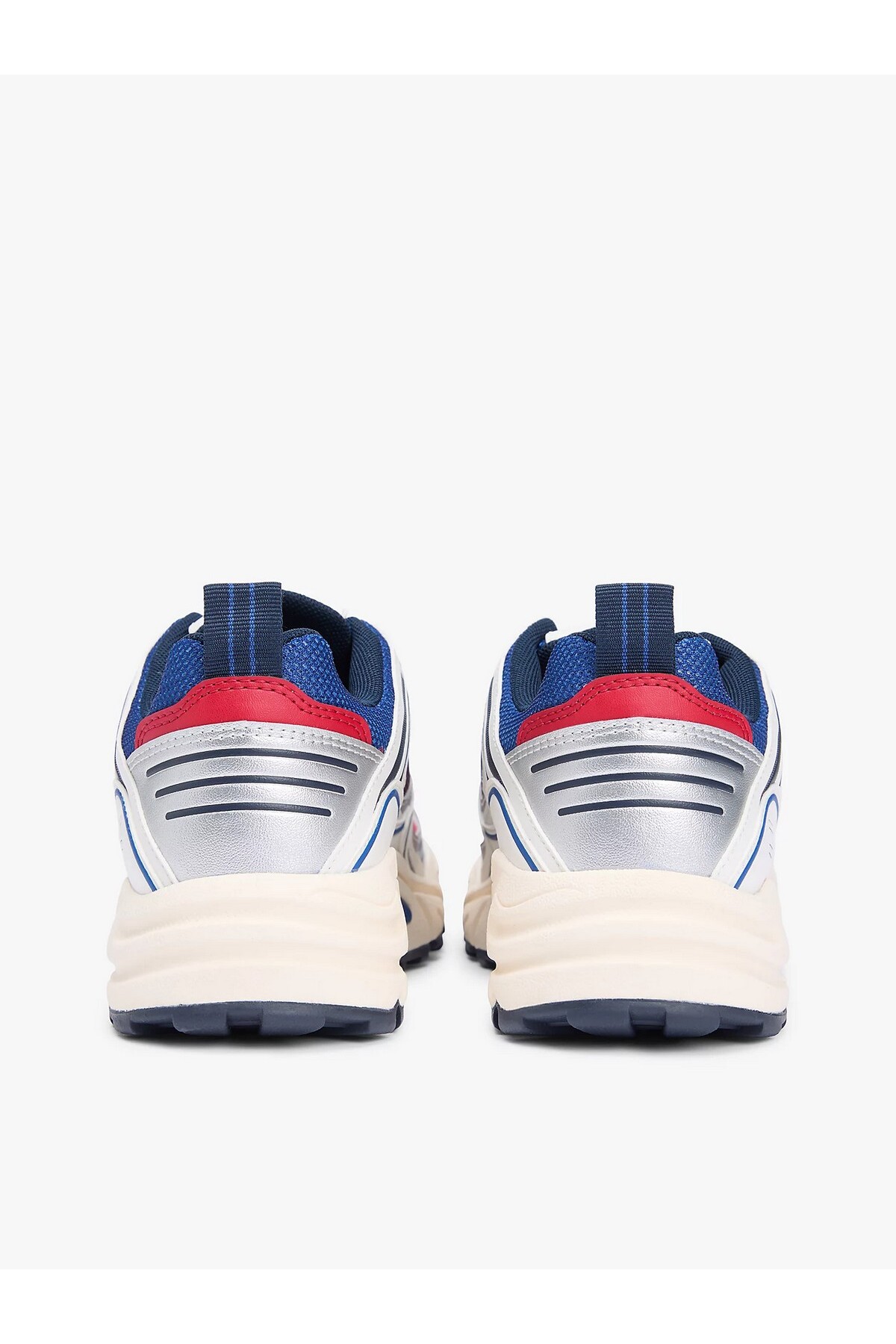 کفش اسنیکر Tommy Hilfiger مردانه پلی استر | تامی هیلفیگر EM0EM01666 - تصویر 4