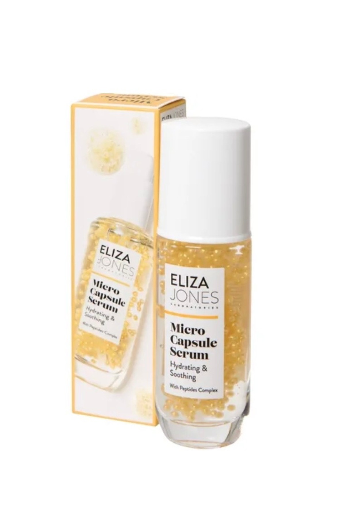 Butik Eliza Jones Nemlendirici ve Yatıştırıcı Mikro Kapsül Serum