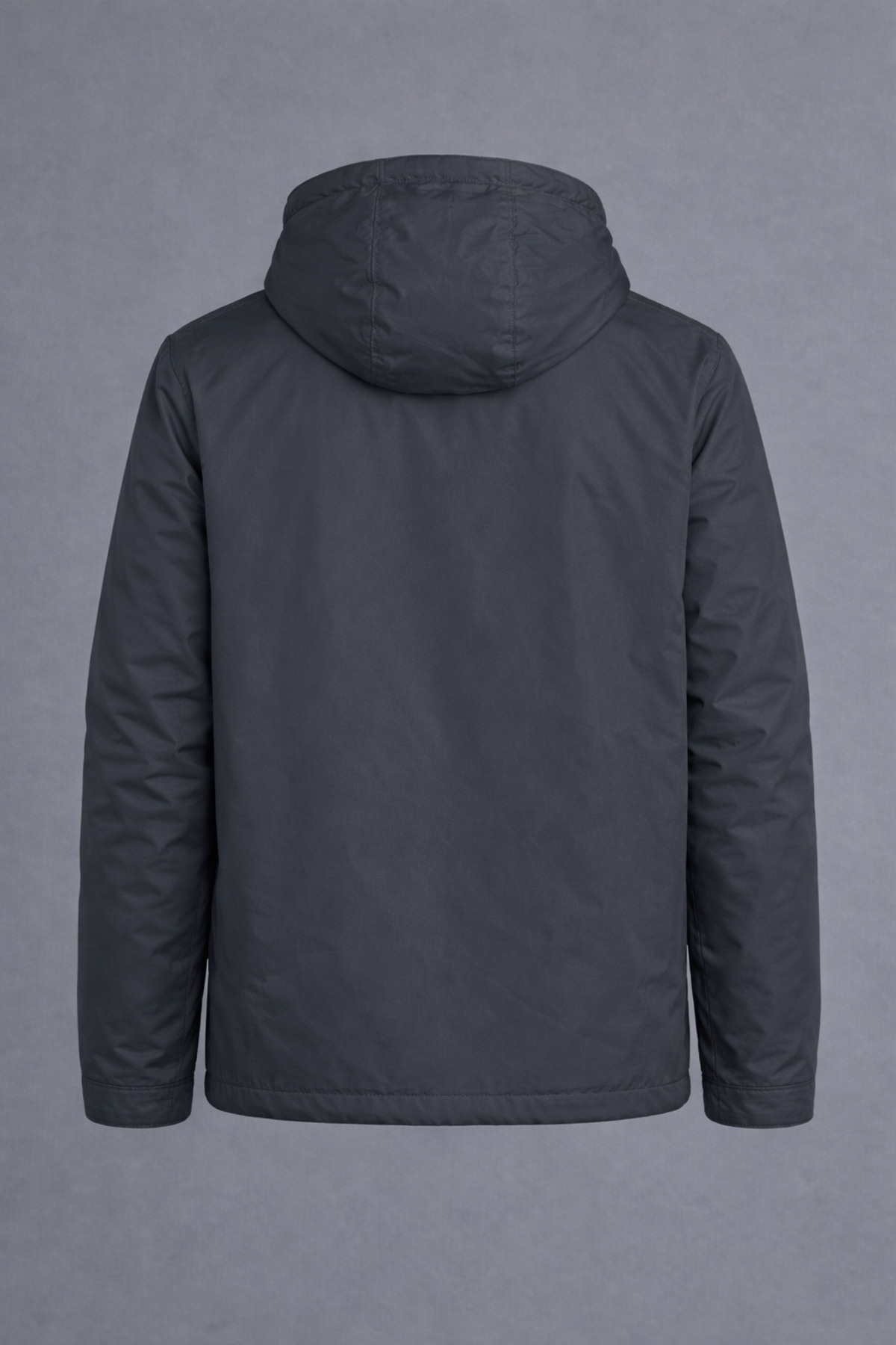 DAMGA JEANS  Erkek Basic Günlük Füme Yağmurluk & Rüzgarlık - Görsel 6