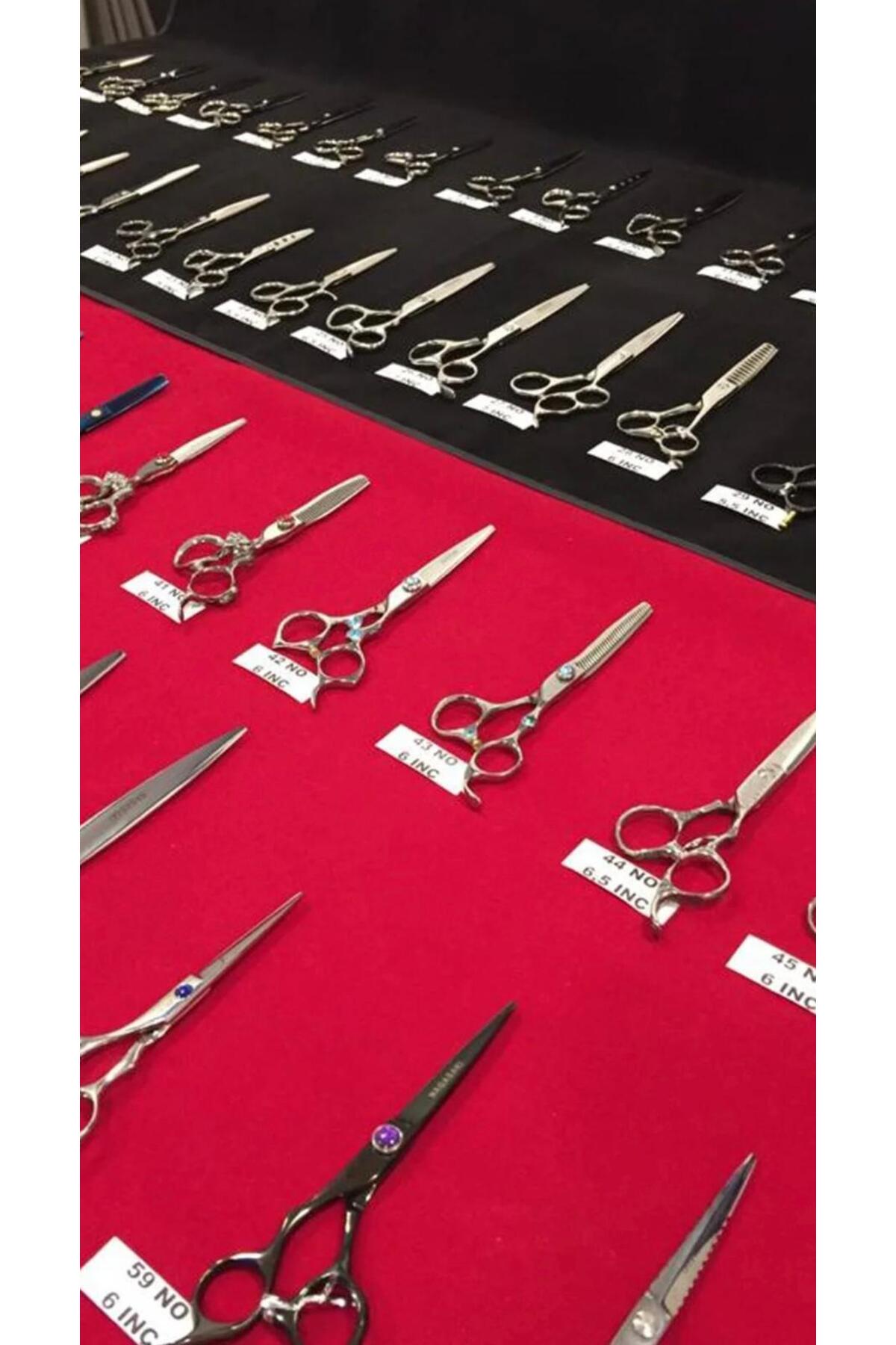 Nagasaki YENİ 1 NO 6 INCH SAÇ KESİM MAKASI - Fiyatı, Yorumları