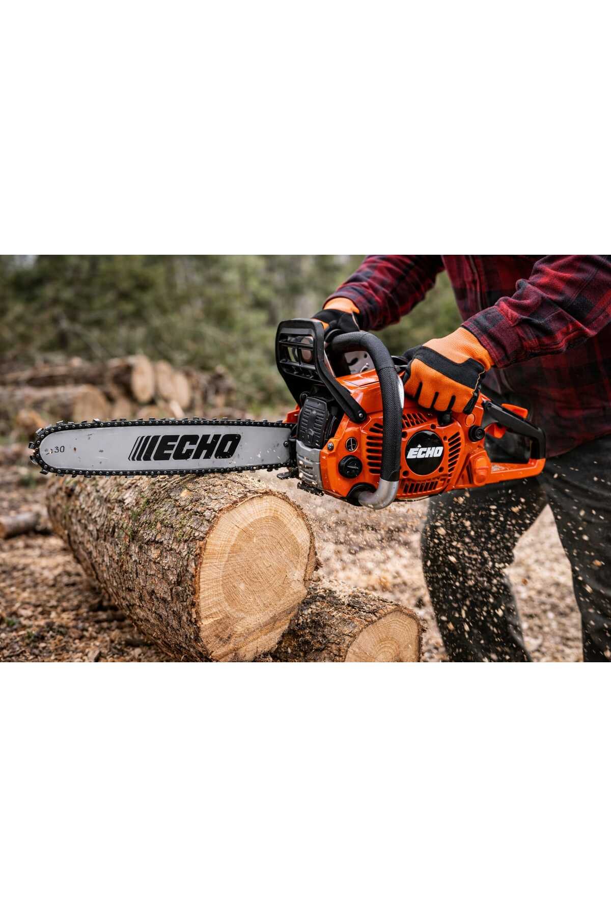 丸石　ECHO Echo CS 420 ES 1.6 kW Benzinli Motorlu Zincirli Testere - Fiyatı
