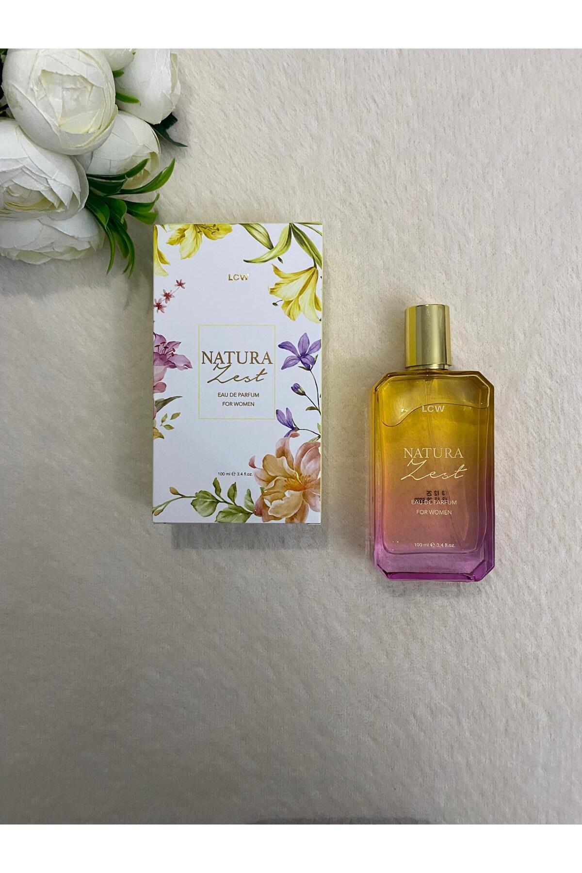 LC Waikiki Lcw Waikiki NATURA Zest EDP Kadın Parfüm 100 ml