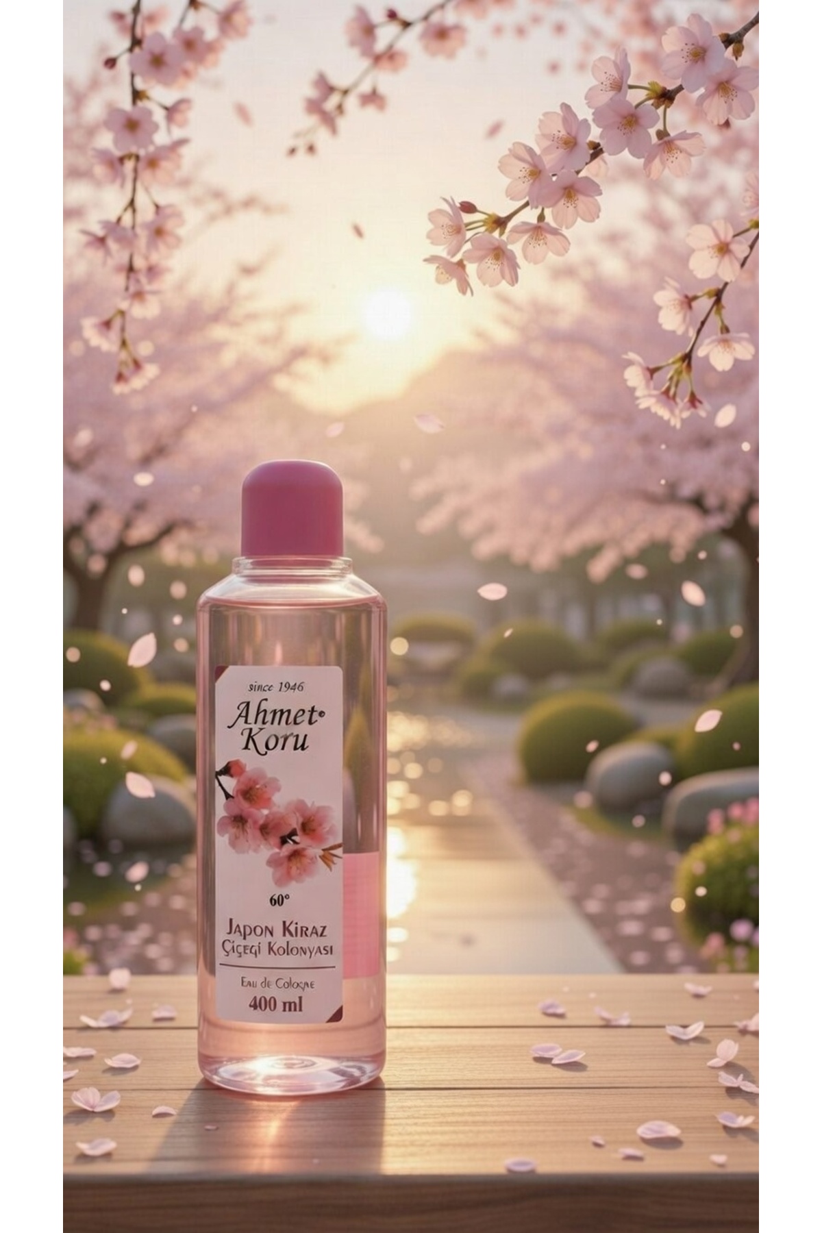 HELIX COSMETIC Ahmet Koru Japon kiraz çiçeği - Fiyatı, Yorumları