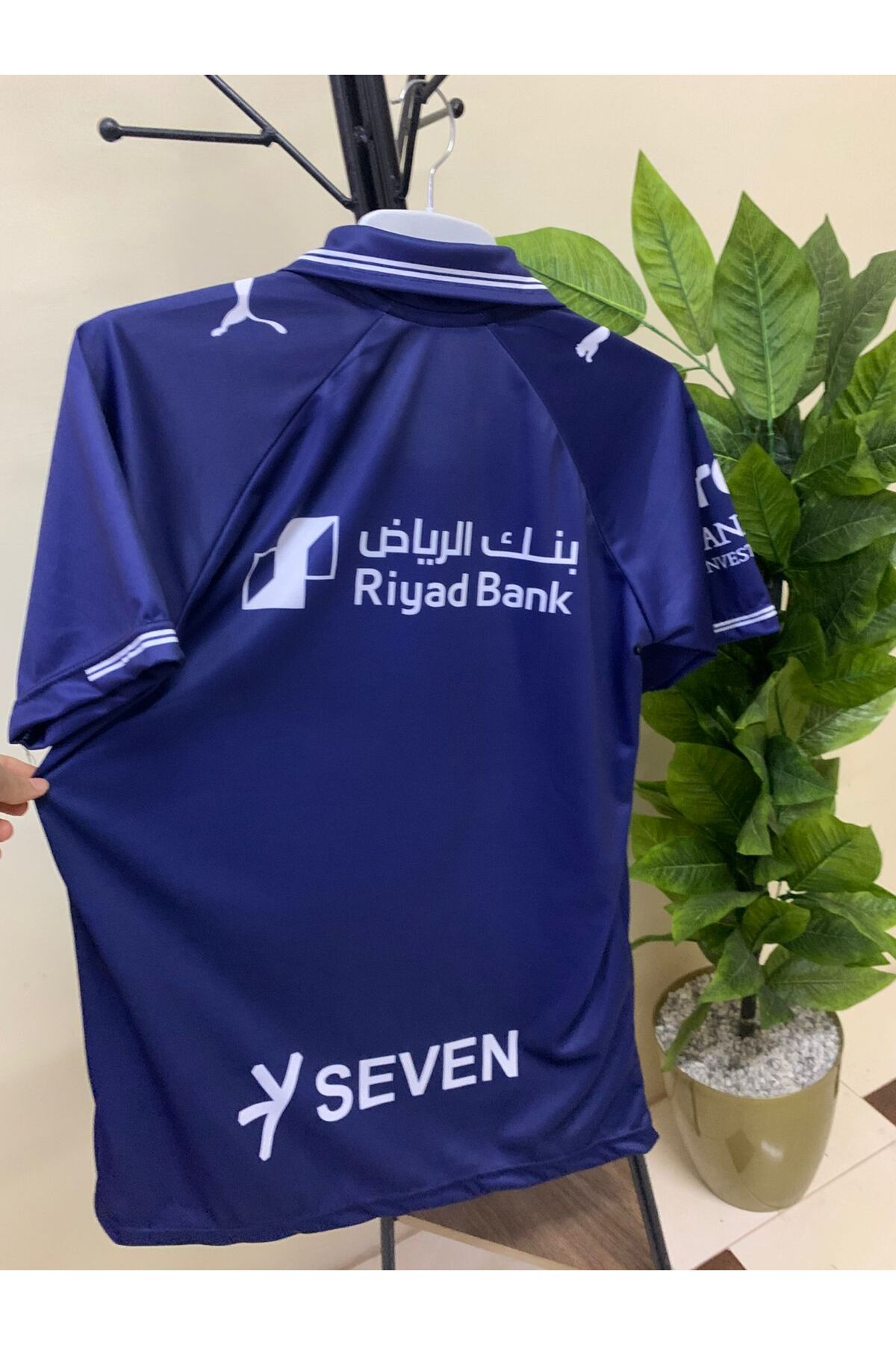 تيشيرت الهلال تيشيرت التأسيس