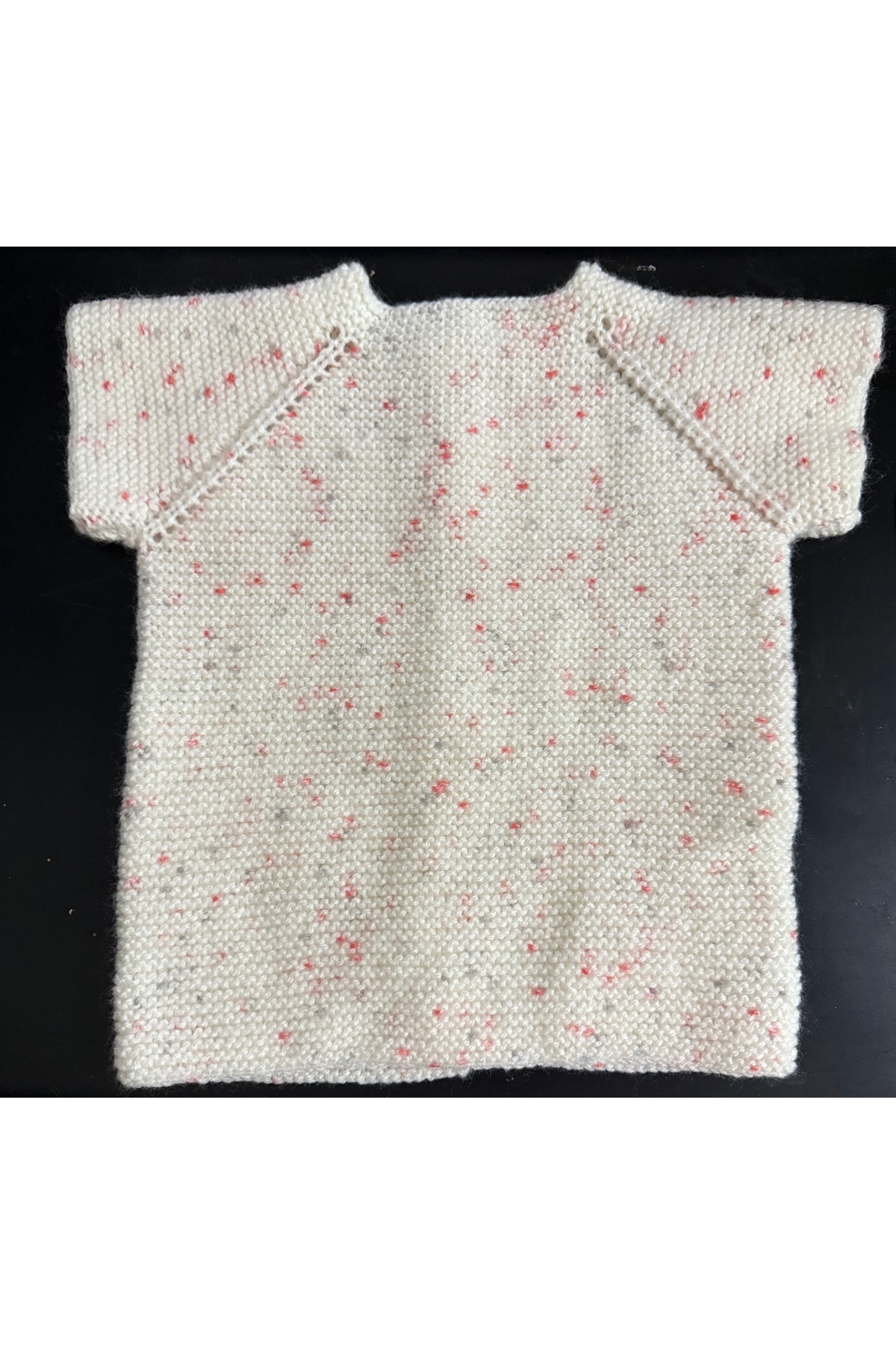 ADA HOME COLLECTION SHOP BEBEK ÖRGÜ YELEK fotoğrafı 3 (önizleme)