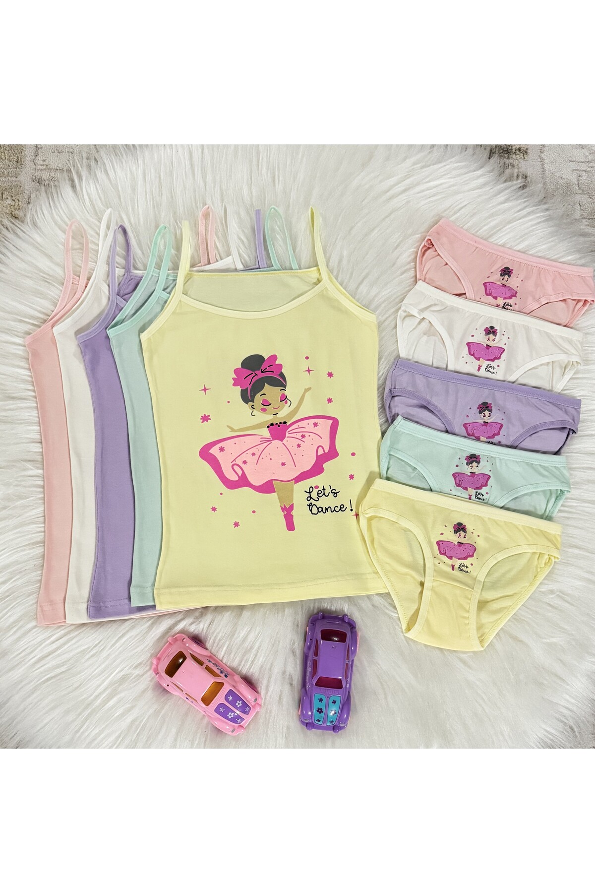 belsa iç giyim Хлопчачий комплект з 5 боксерів з бавовни