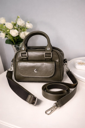 SEBAY FASIHION MANUKA GÜNLÜK ÇAPRAZ ÇANTA