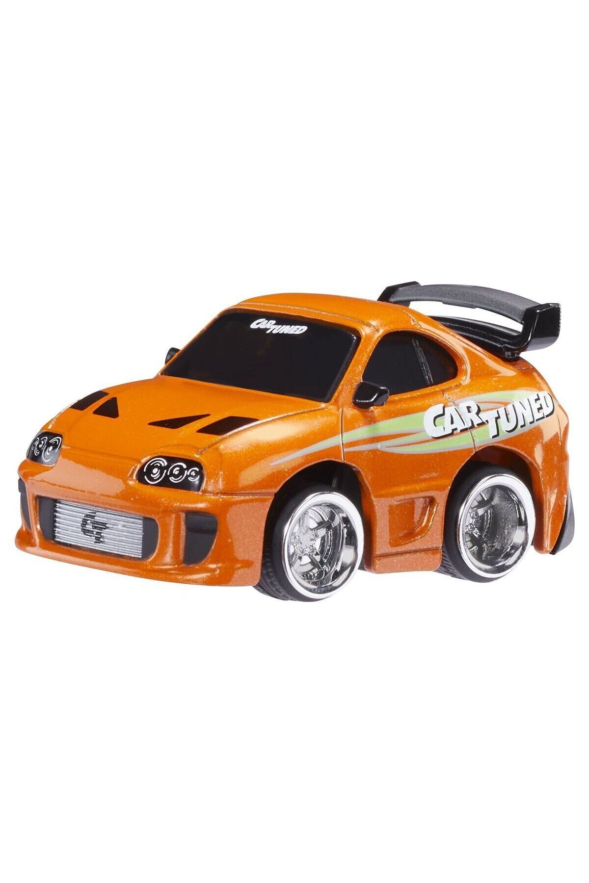 Adore Oyuncak 558750 CarTuned JDM 1993 Toyota Supra A90 - Turuncu