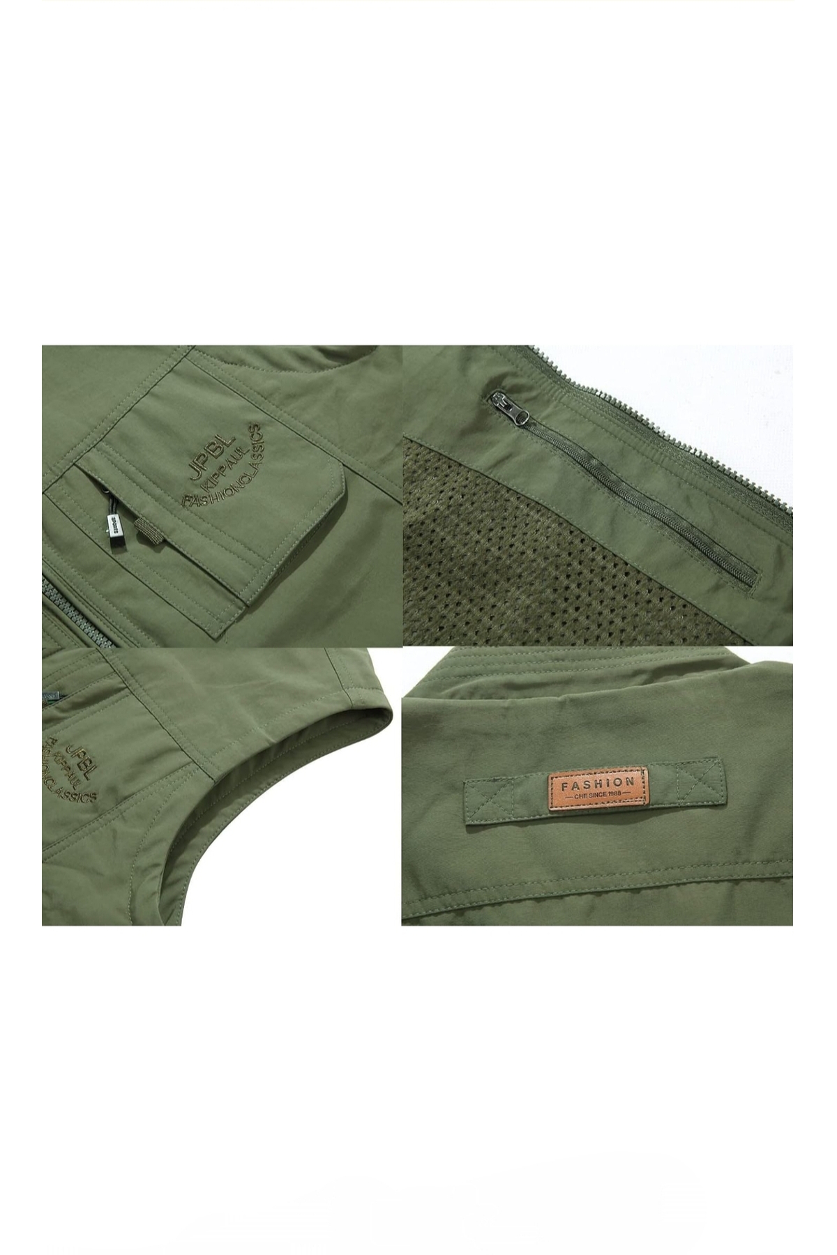 Outdoor  Yelek kalıp dardır bir beden büyük alınız - Görsel 3