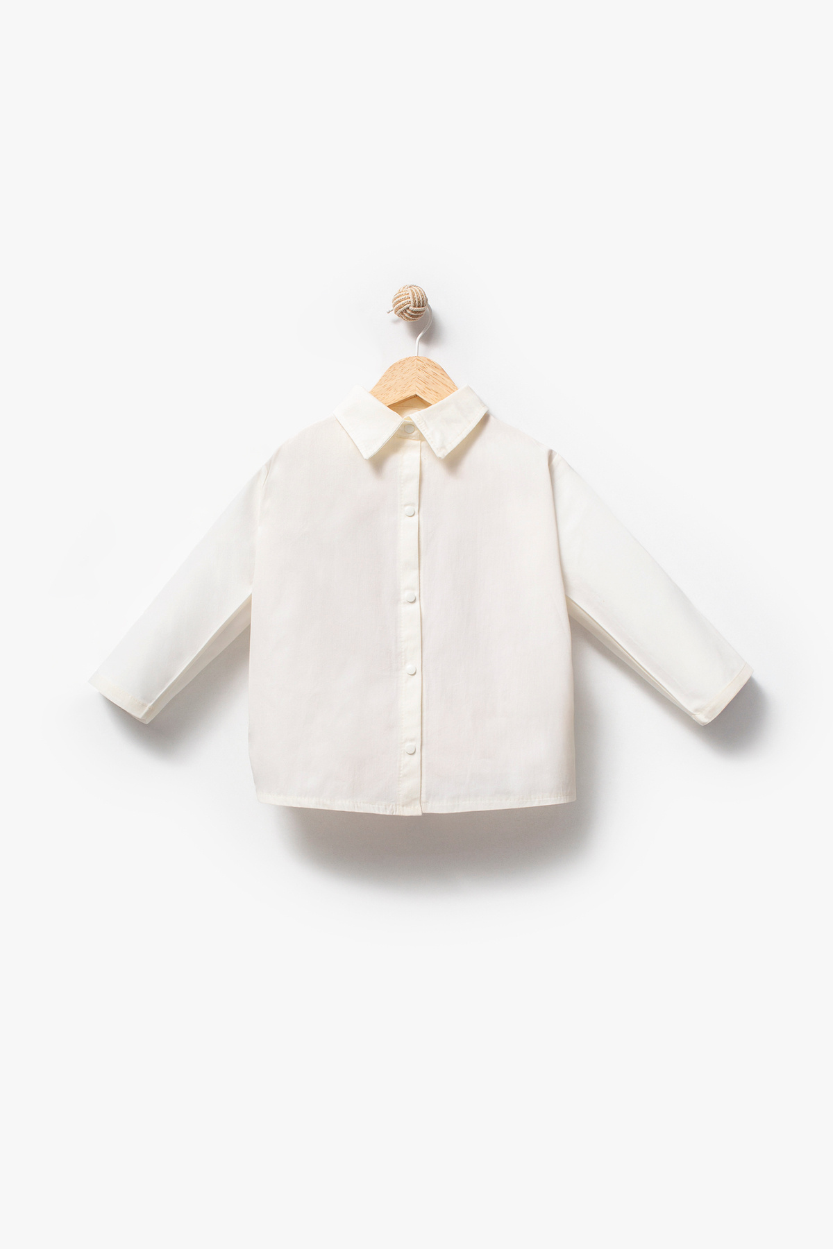 Jikko Baby Gömlek Sweat Pantolon Takımı 9071 fotoğrafı 3 (önizleme)