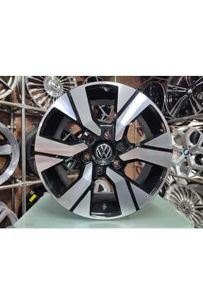 DY 16 İNÇ 6X120 YENİ VOLKSWAGEN TRANSPORTER FORD CUSTOM UYUMLU JANT TAKIMI ( ...