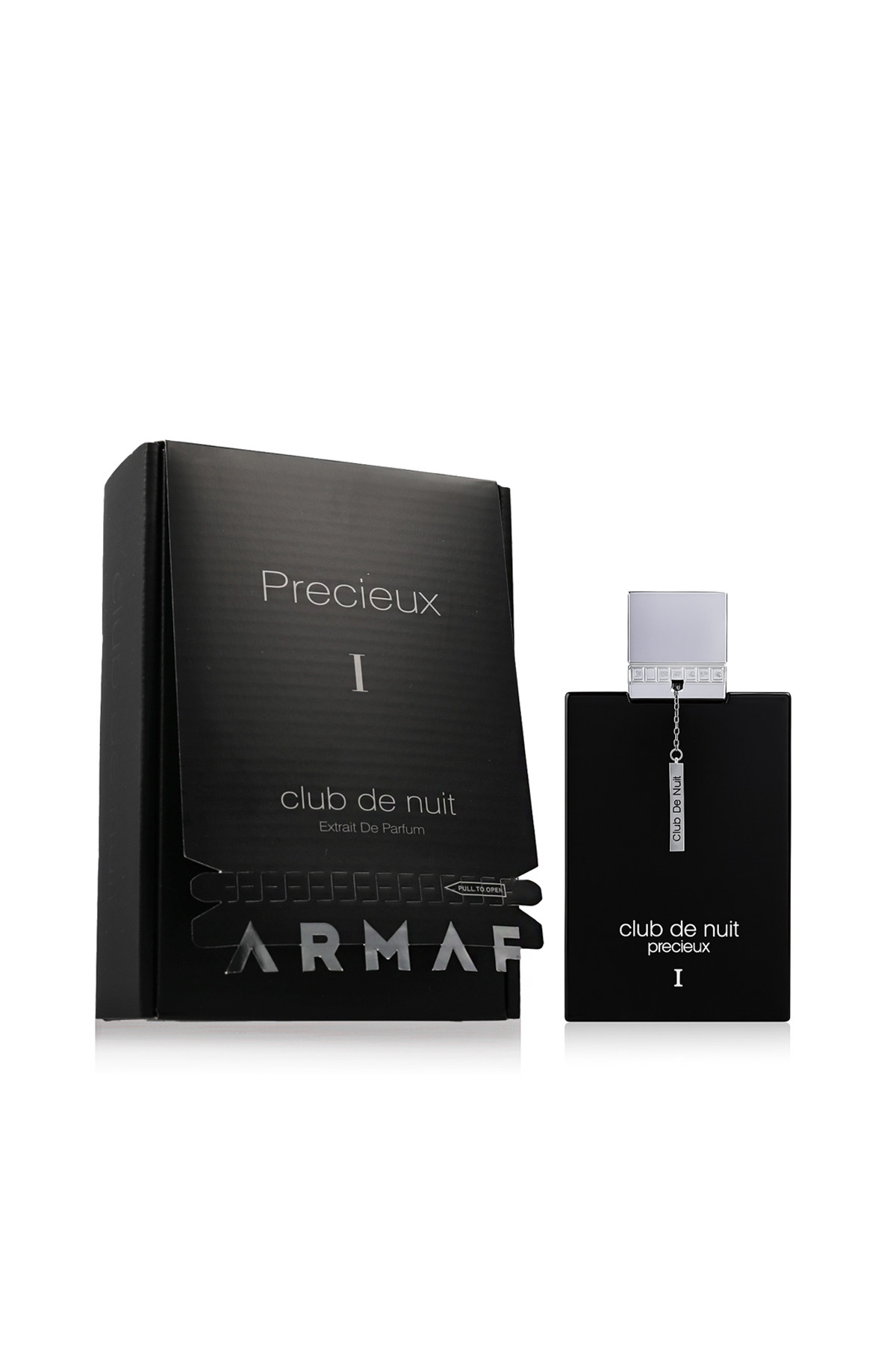 香水(男性用) Armaf PRECIEUX CLUB DE NUIT EDP 55ml Club De Nuit
