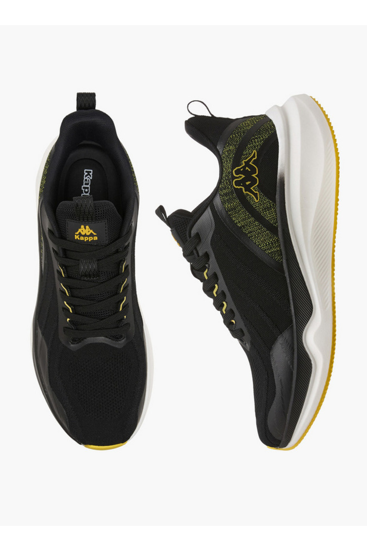 Kappa Men Lace-Up Sports Shoes