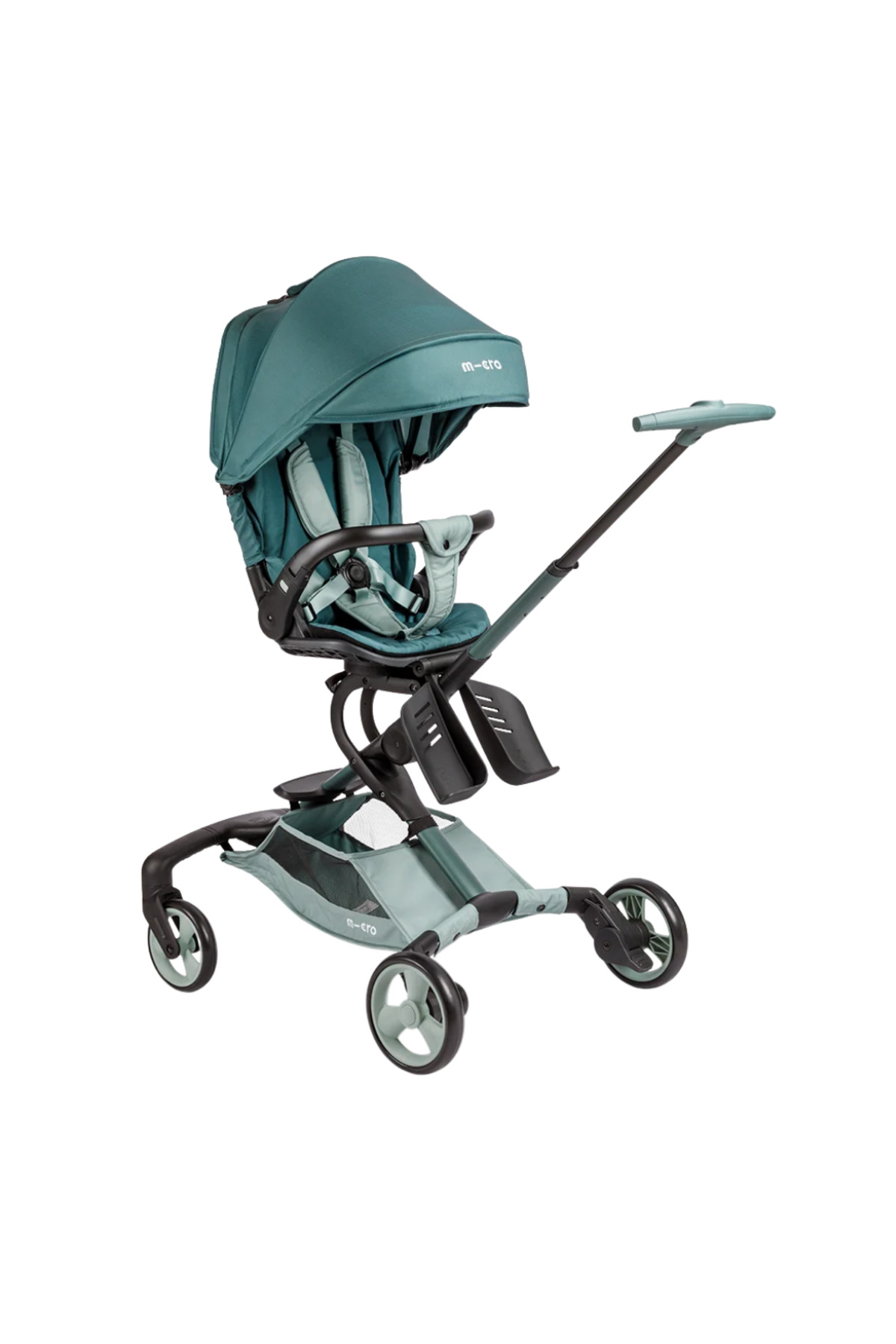 Micro Baby Cruiser Bebek Arabası 360 Matcha