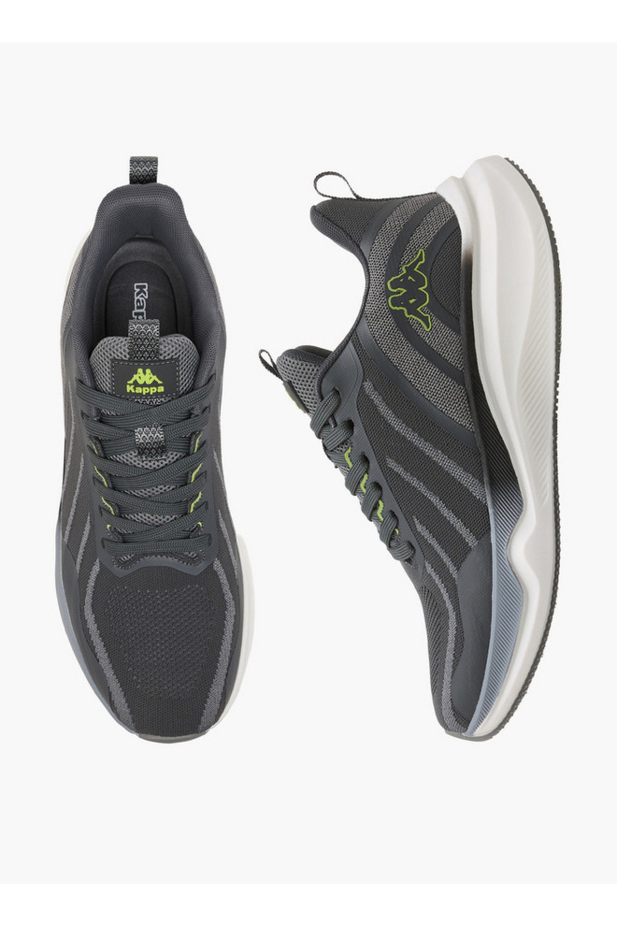 Kappa Men Lace-Up Sports Shoes