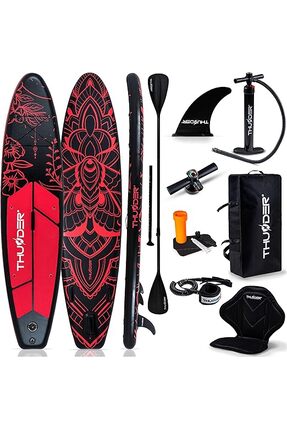 Thunder Santasup 320 cm x 81 cm x 15 Cm Şişme Paddle Board – Şişme Sup Board ...
