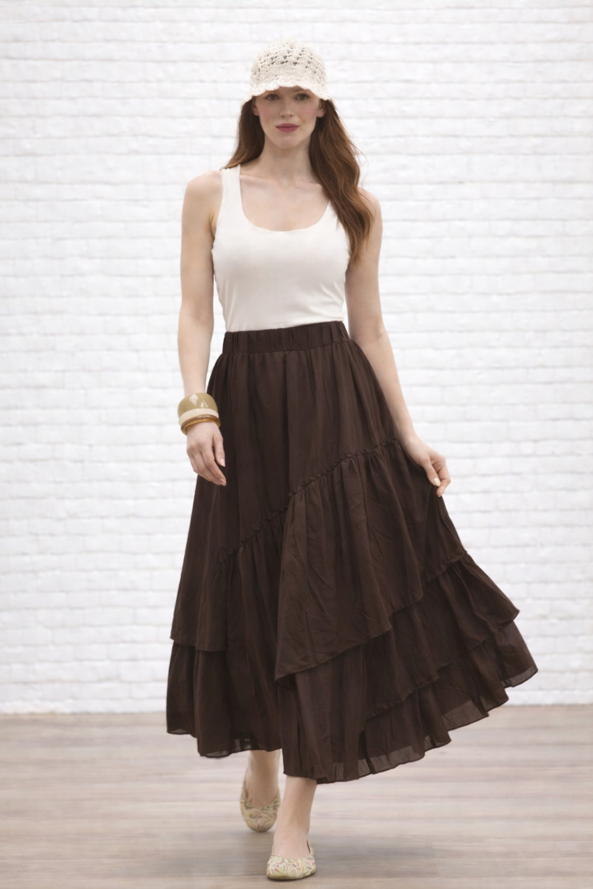 TUGBA COLLECTION  CRASH VUAL KATKAT ETEK ZARİF VE ŞIK %100 PAMUK - Görsel 5