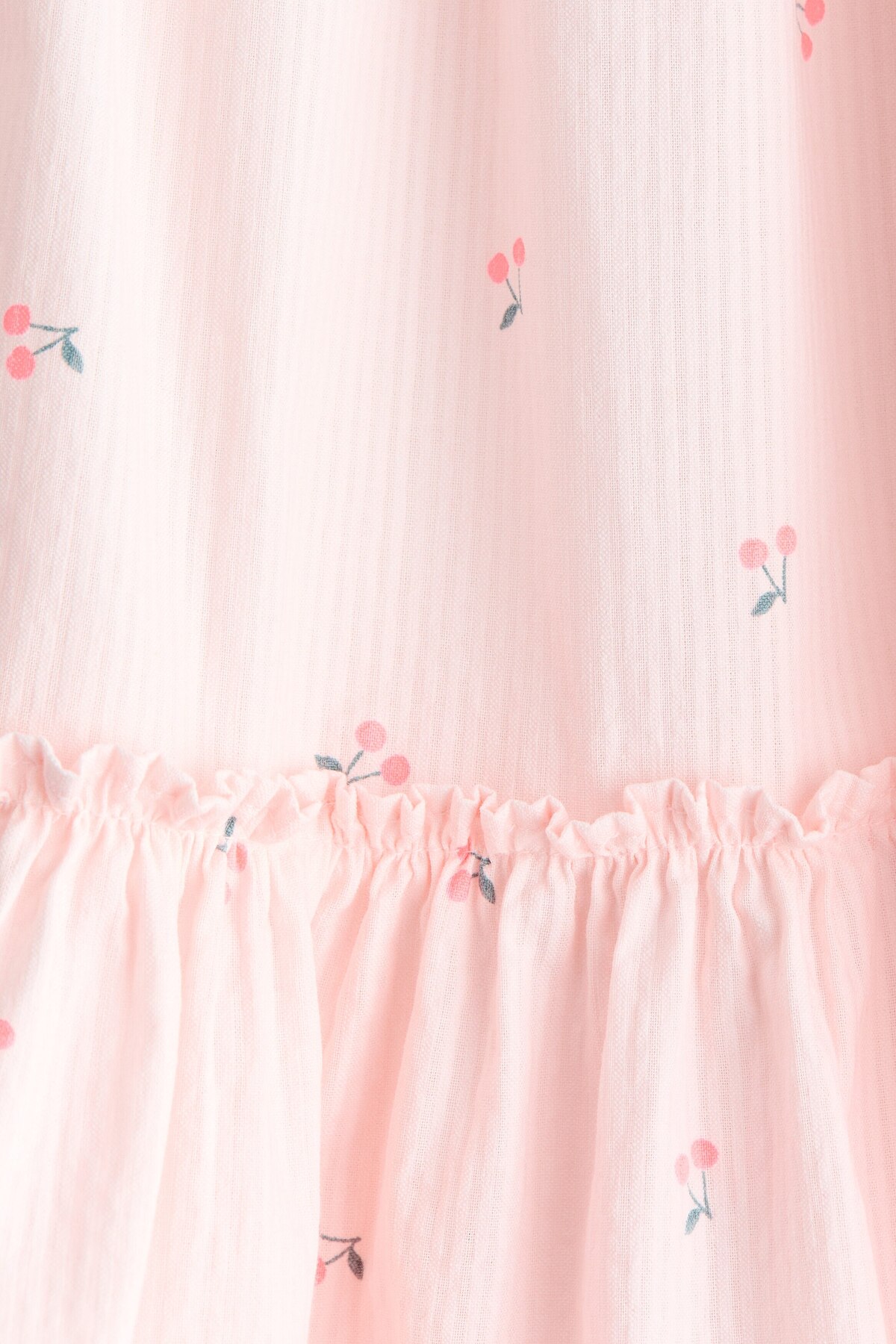 H&M Pamuklu Kloş Elbise fotoğrafı 5 (önizleme)