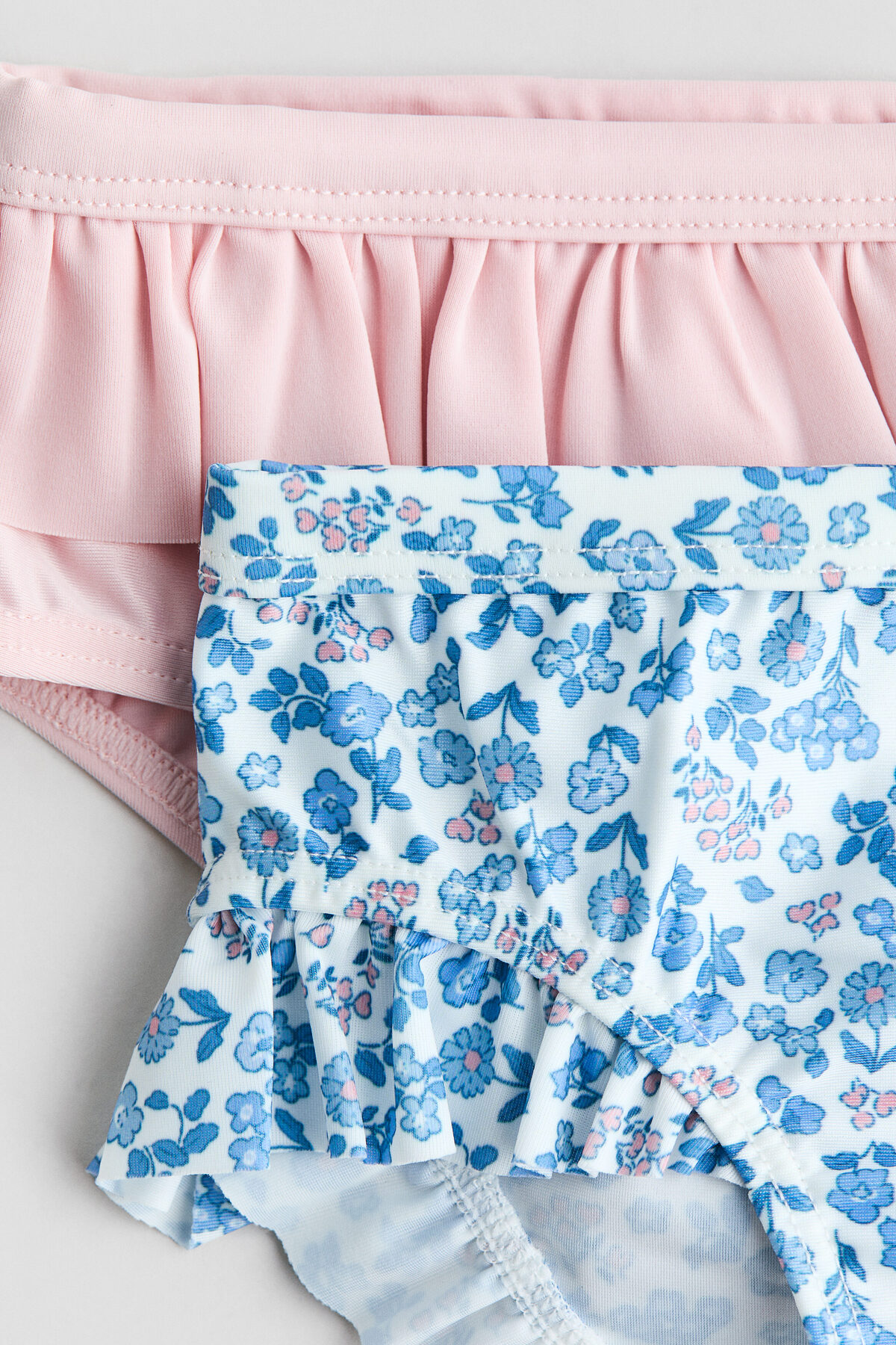 H&M 2’li Farbalalı Bikini Altı fotoğrafı 2 (önizleme)