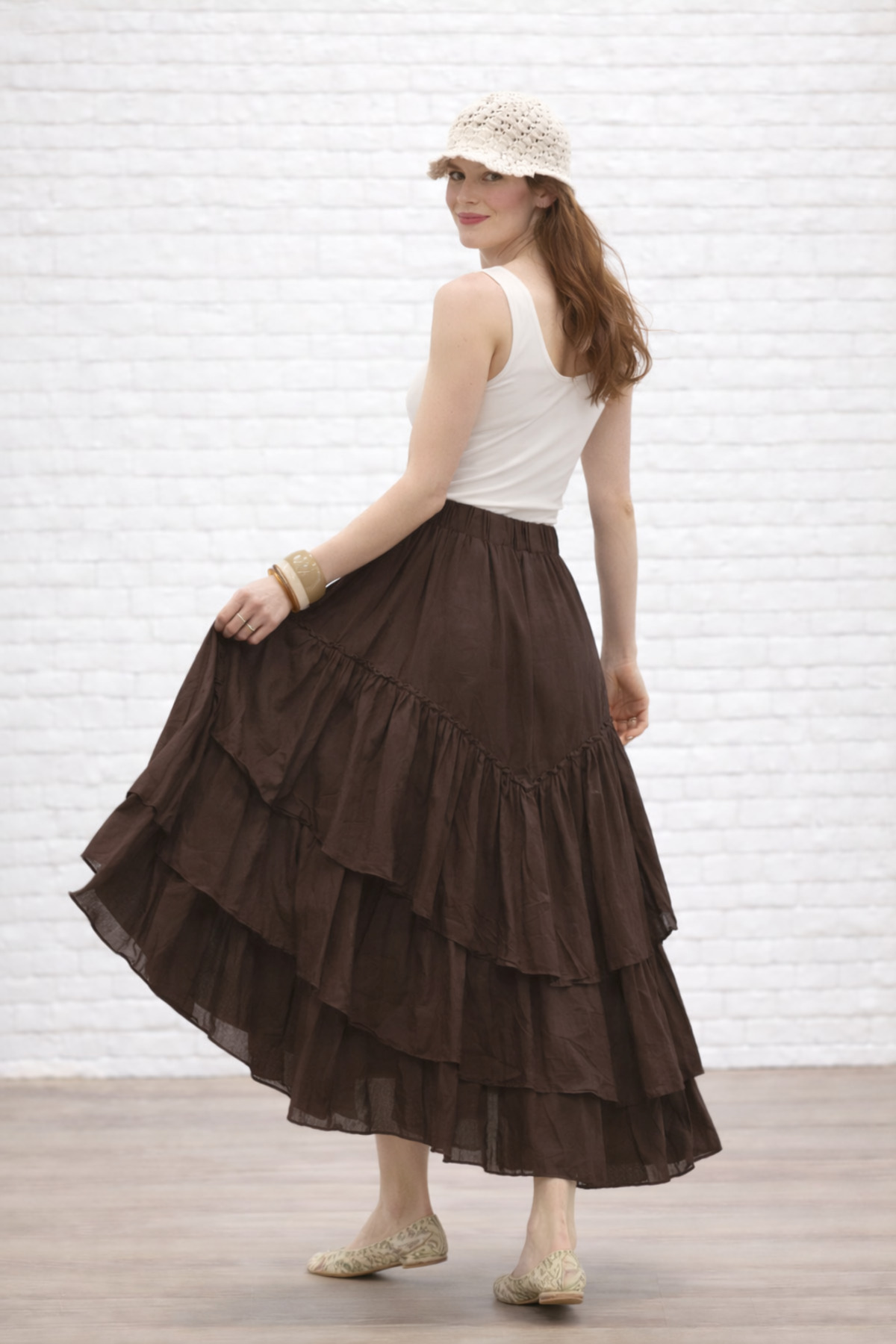 TUGBA COLLECTION  CRASH VUAL KATKAT ETEK ZARİF VE ŞIK %100 PAMUK - Görsel 7