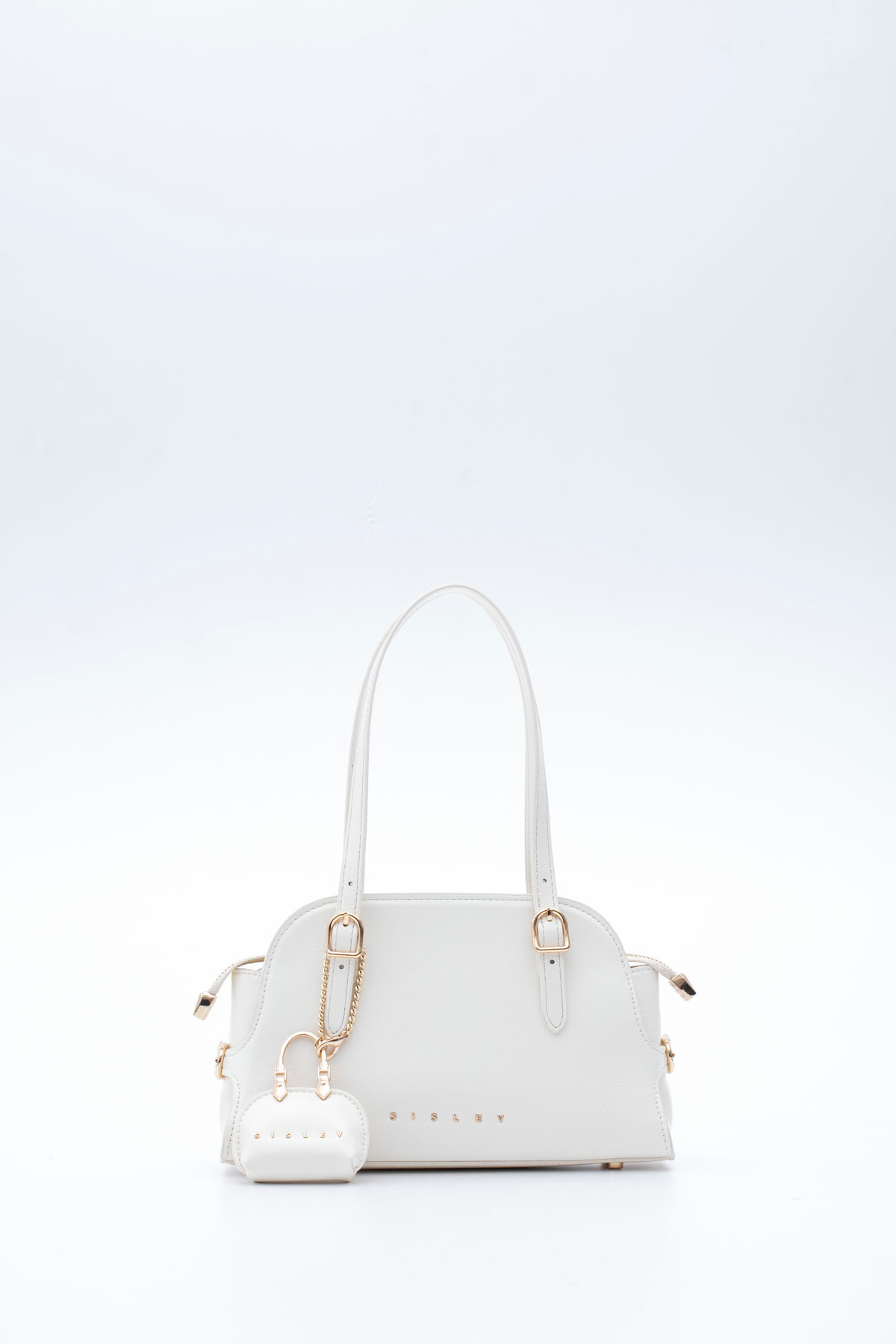 WOMEN 'S SLEEVE BAG WHITE SLY410