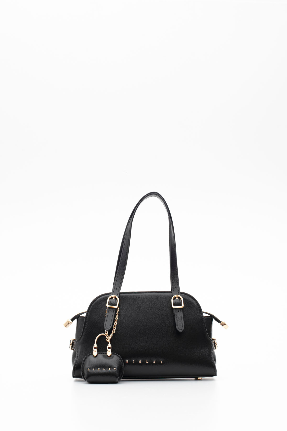 WOMEN 'S SLEEVE BAG BLACK SLY410