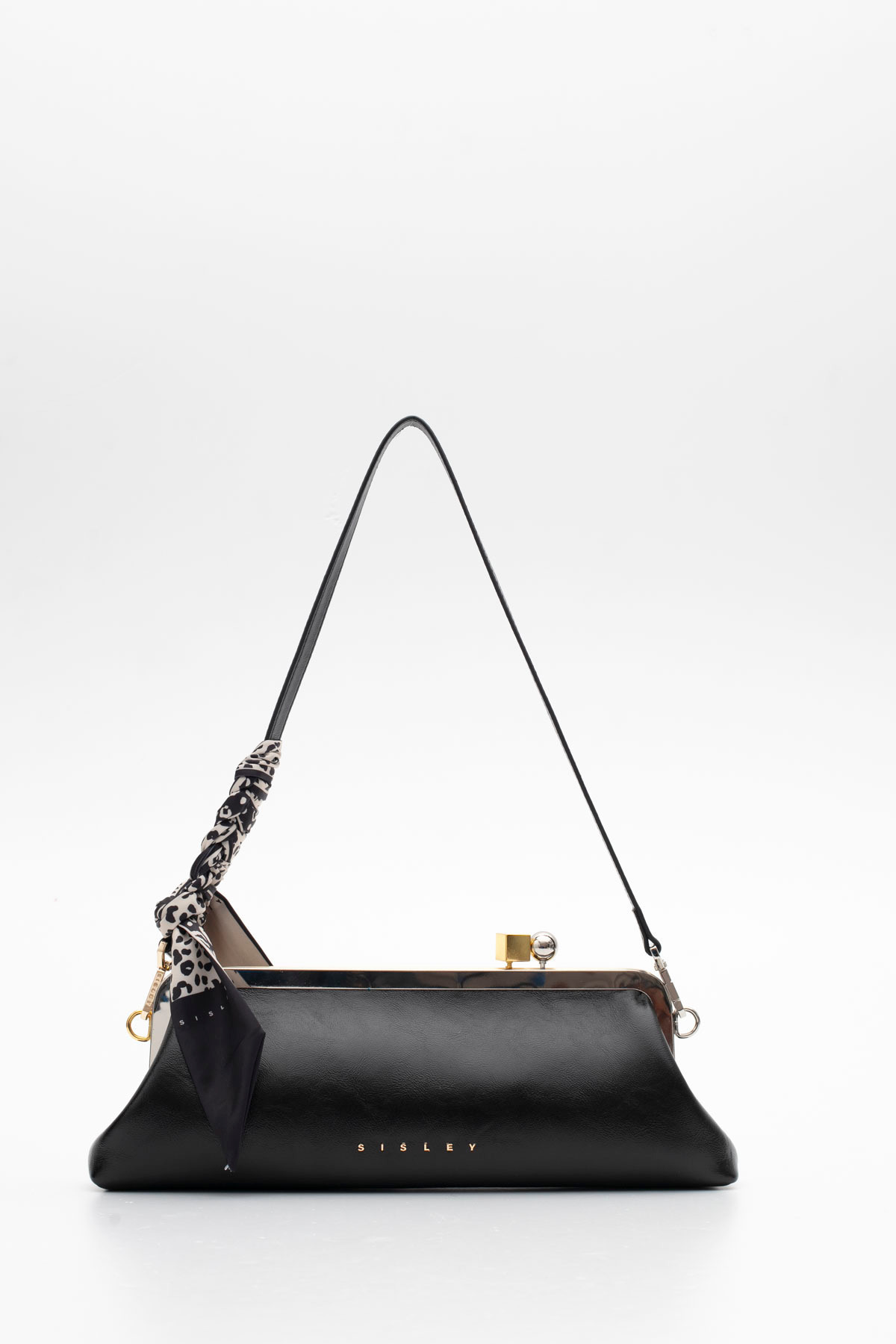 WOMEN 'S SLEEVE BAG BLACK SLY438