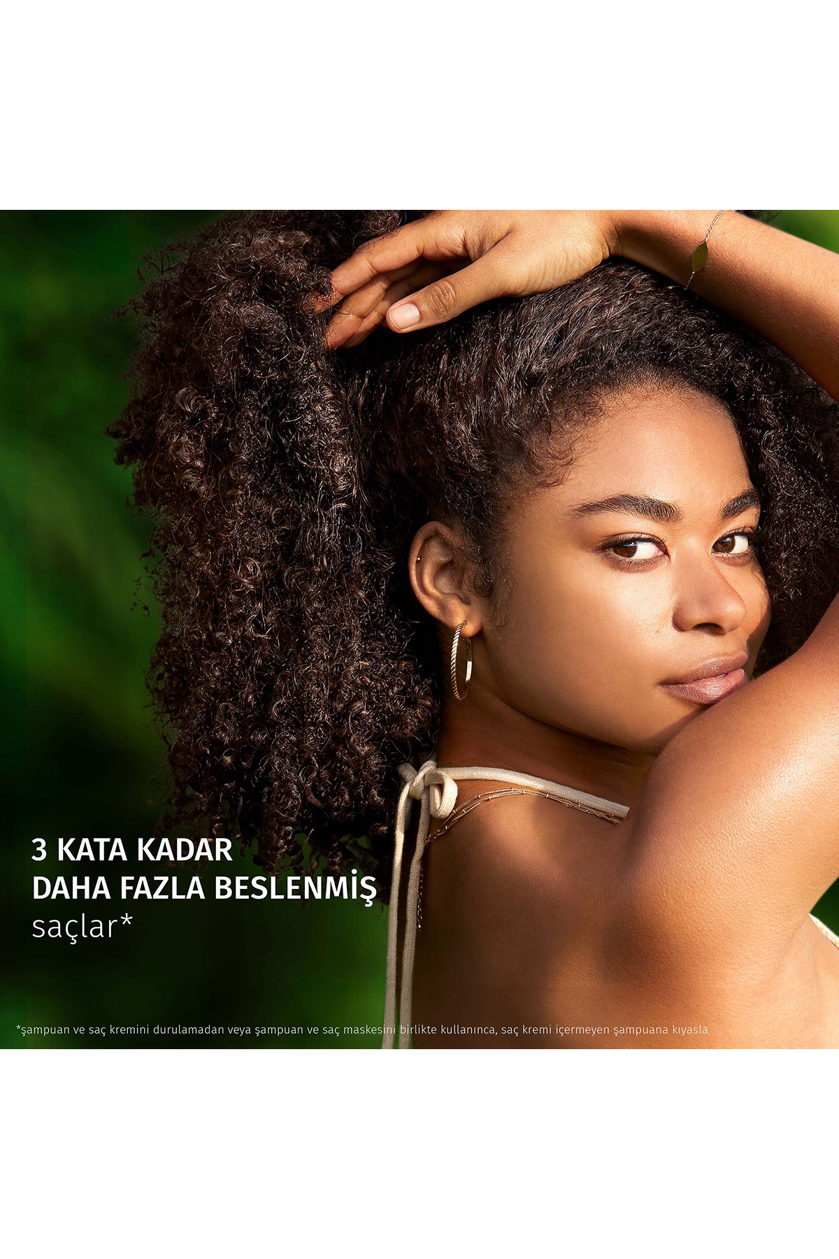 Onarıcı Argan Yağı Saç Bakım Seti — 8681003003438 — تصویر 3 از 7