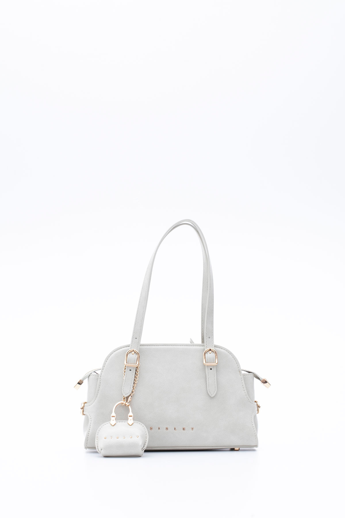WOMEN 'S SLEEVE BAG GRAY SLY410