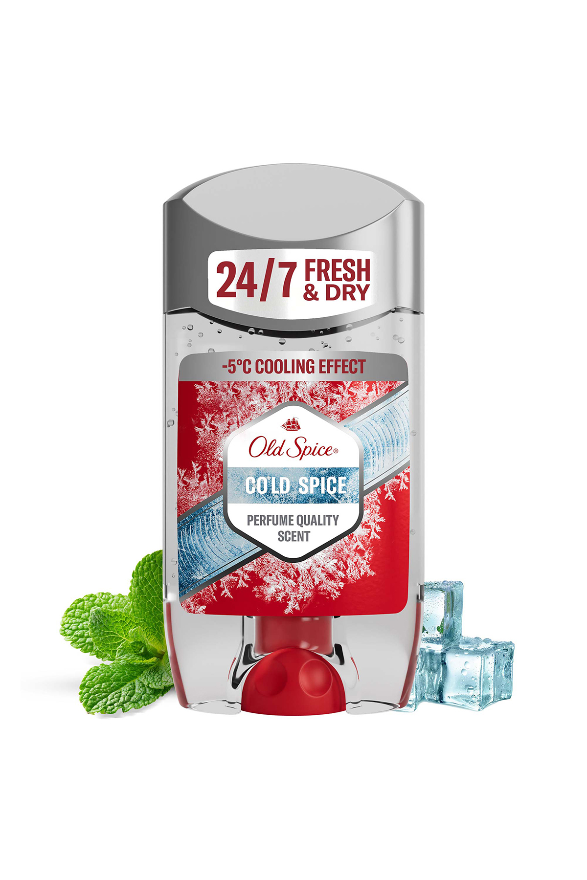ژل دئودورانت جلوگیری از تعریق Cold Spice حجم 70 میلی لیتر