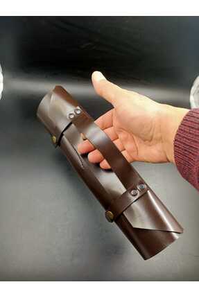 YATAĞANBIÇAK 4lü Verzalit Saplı Çantalı Şef Seti