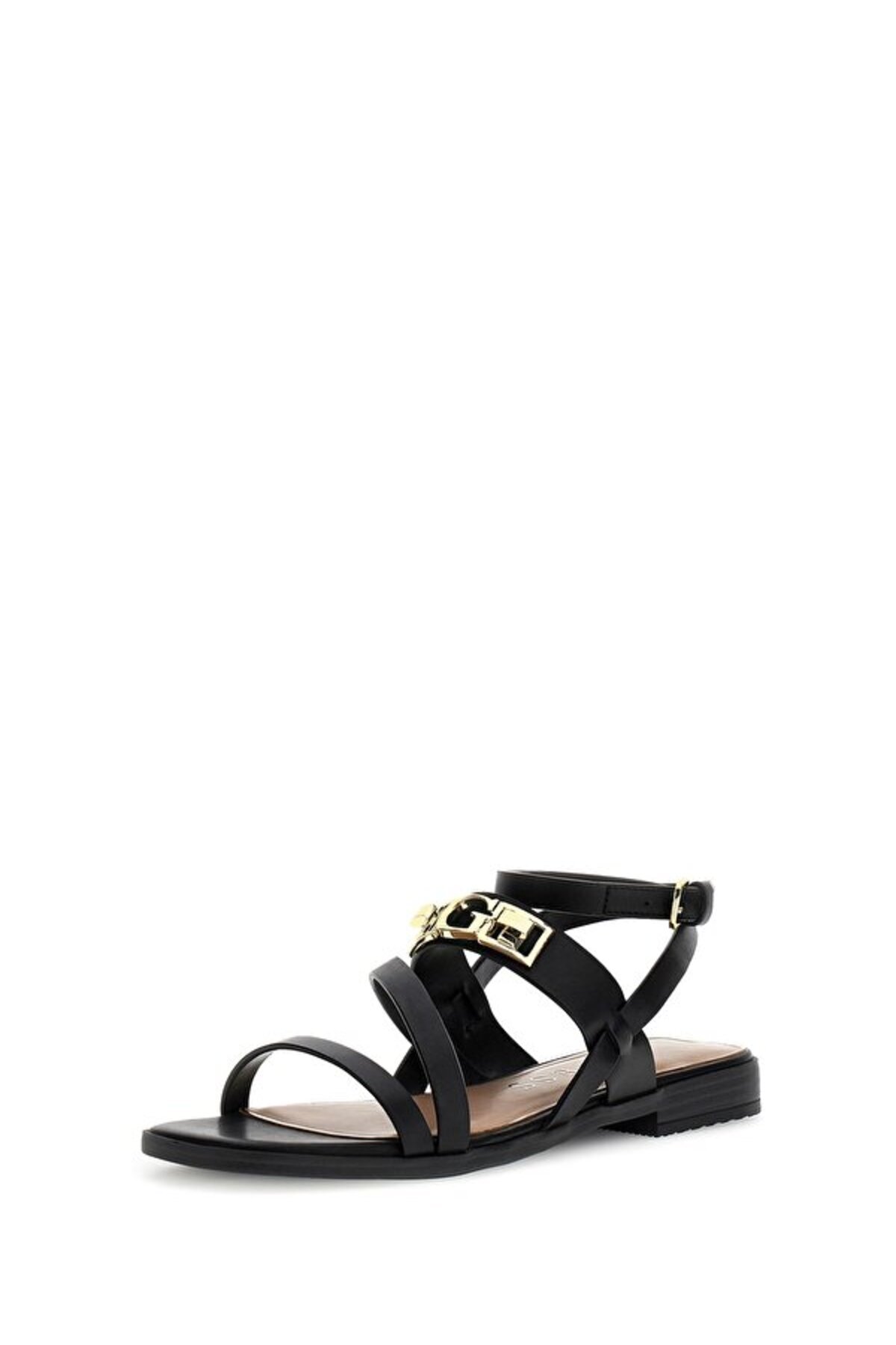 Guess Жіночі шкіряні сандалі Rula