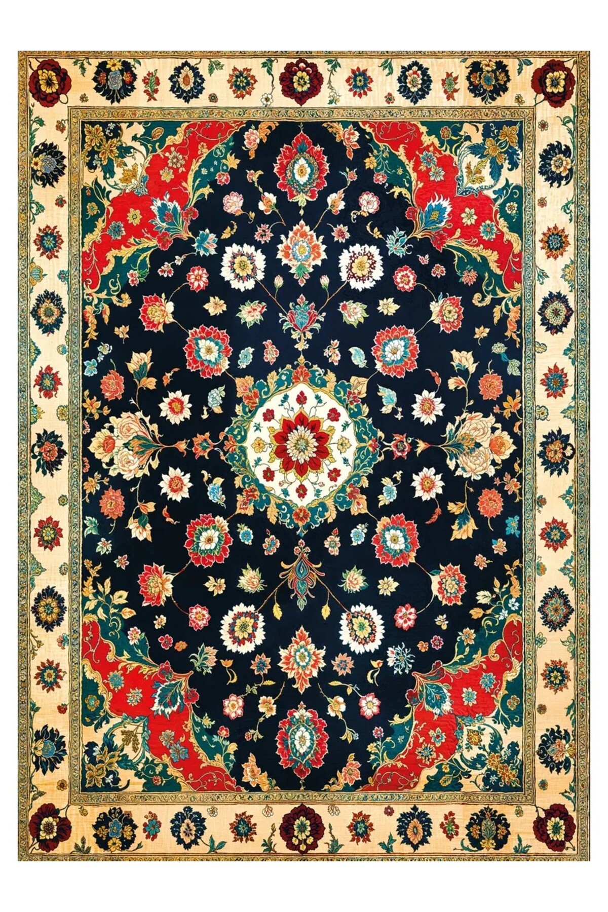 Ks Games Puzzle 1000 Parça Oriental Carpet 20840 - Fiyatı, Yorumları
