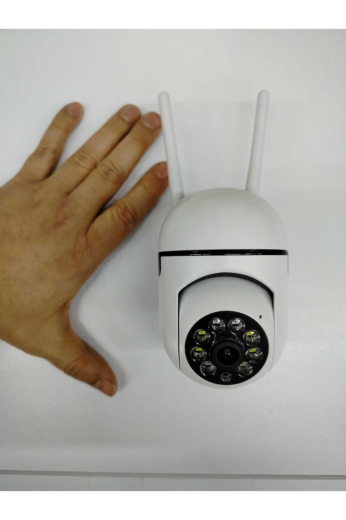 CLOUD Wifi Bebek Güvenlik Kamerası fotoğrafı 2 (önizleme)