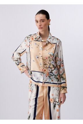 liu.jo Desenli Twill Gömlek