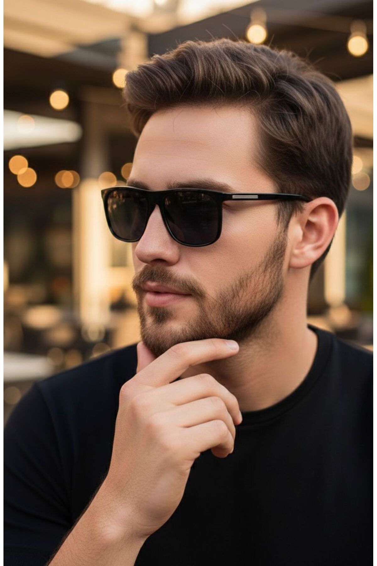 Nilu Moda  SPORCU NEW MODEL GÜNEŞ GÖZLÜĞÜ - Görsel 2