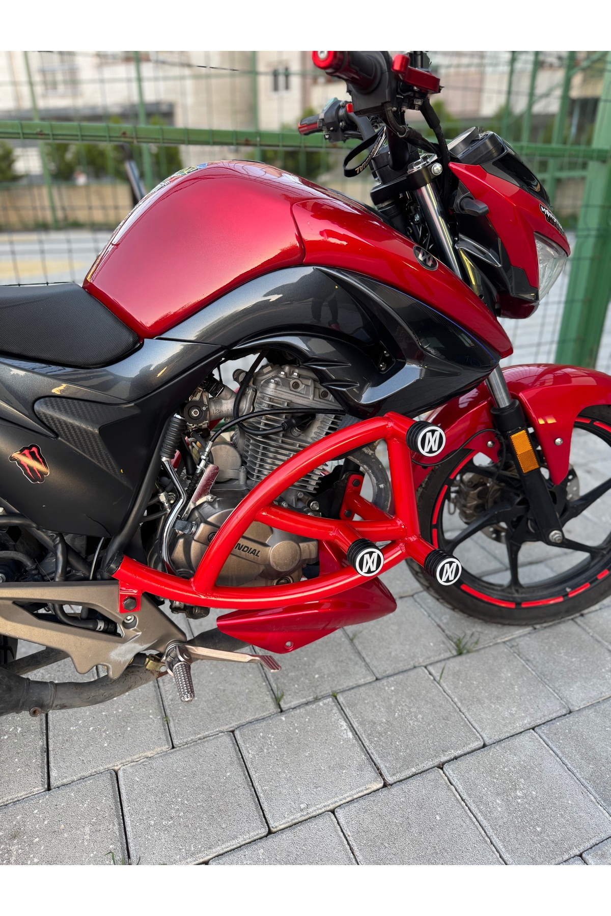 🏍️ Mondial ile Hızlı ve Pratik Motosiklet Alışverişi Yapın! 2026