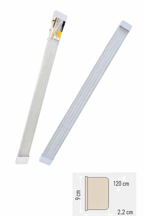 Cata 2’li CATA-2479 120CM KRİSTAL BANT ARMATÜR 120W