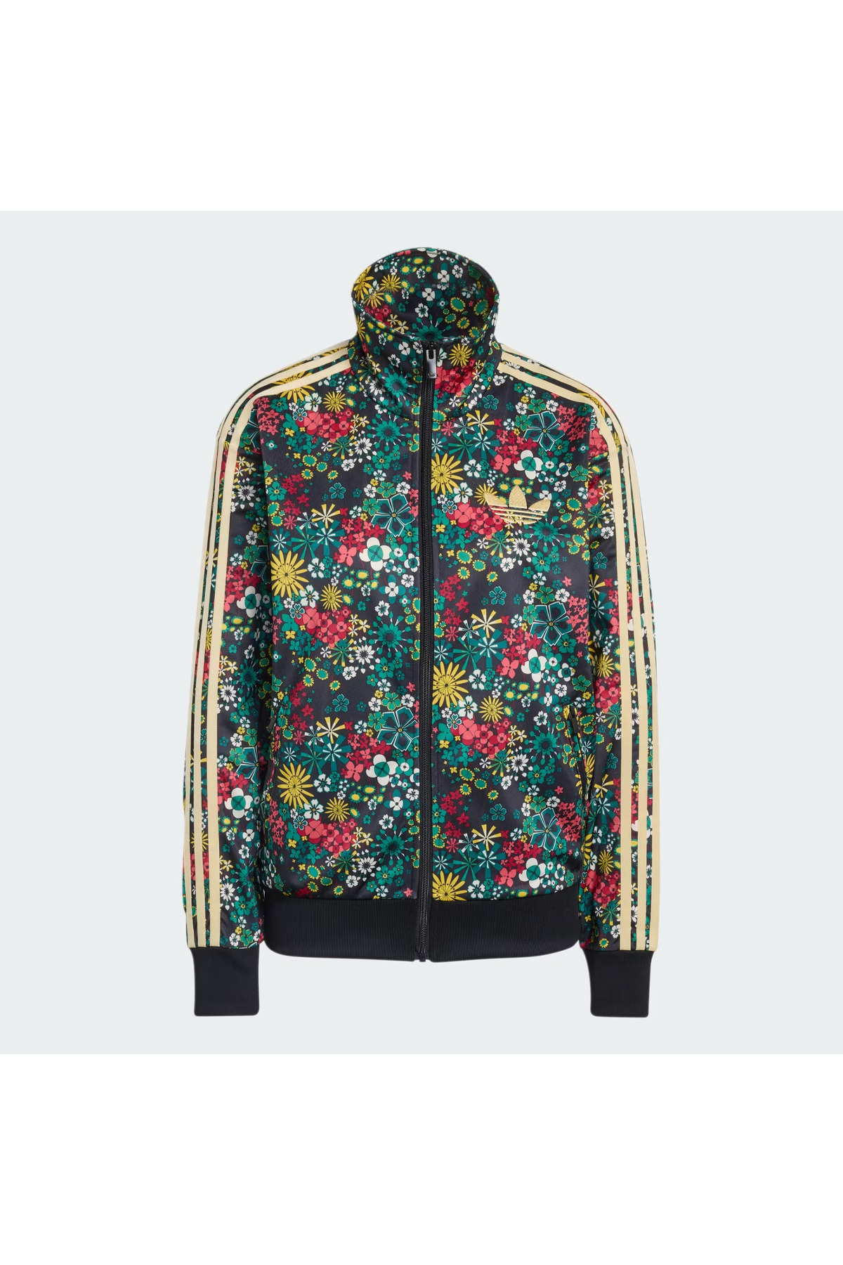 adidas Originals x Liberty London Firebird Kadın Sweatshirt görsel 4