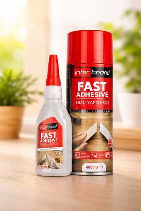 erkan mobilya ve hırdavat ERKAN Mobilya Aksesuar ve Hırdavat Hızlı Yapıştırıc...