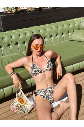 Blushe Luna Rica Yüksek Bel Bikini Takımı